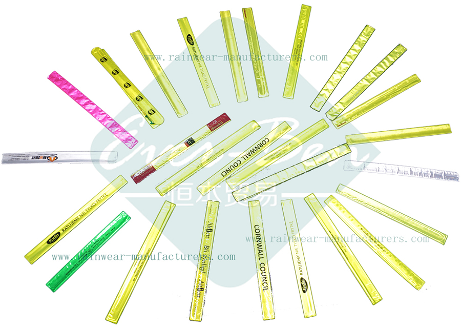 bulk custom slap bands wholesaler
